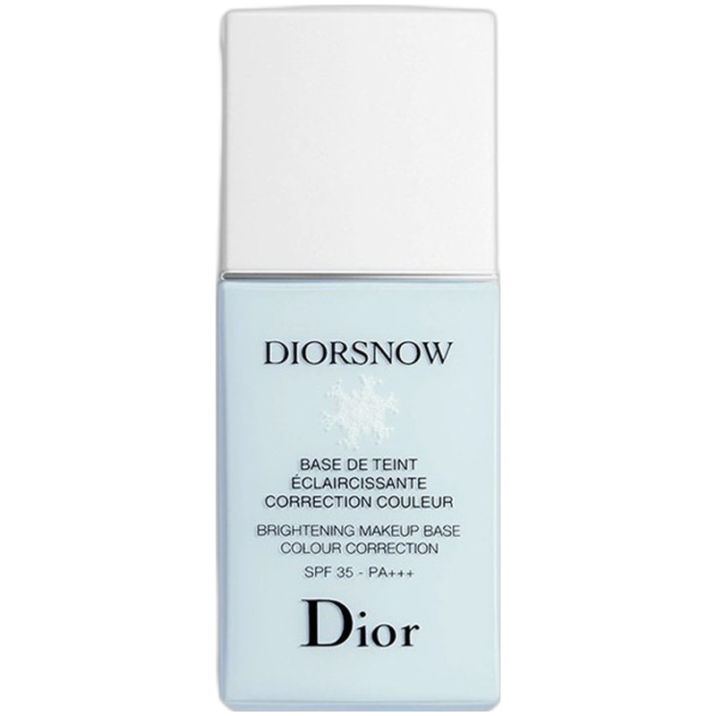 迪奥 雪绒花亮肤防晒霜