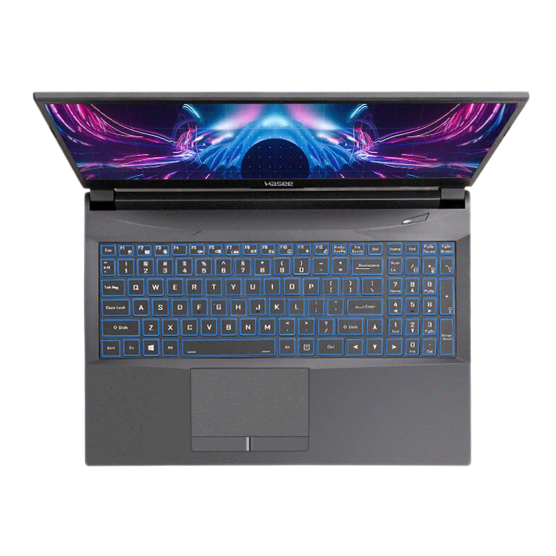 神舟 全高清屏游戏本