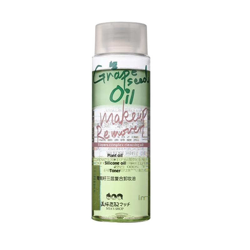 美妍速配 清爽润泽卸妆油