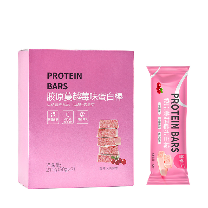 善维纤 蔓越莓能量棒