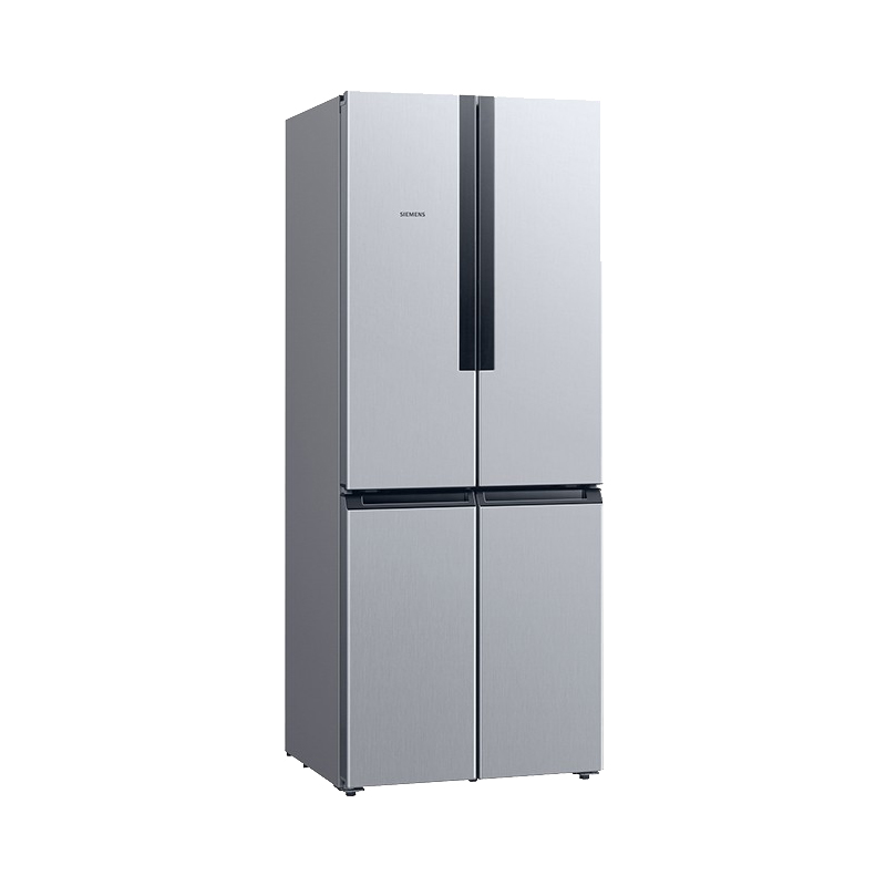 西门子 风冷无霜对开门冰箱