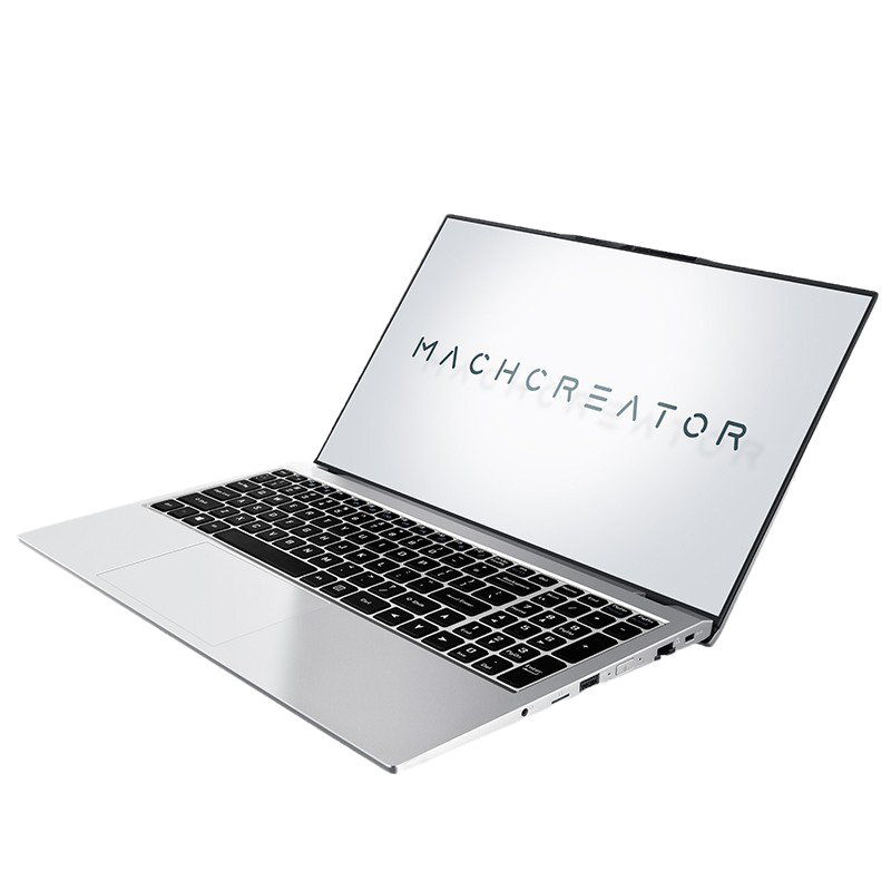 机械师 微边框笔记本