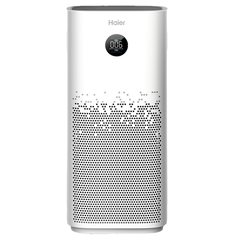 海尔 负离子空气净化器
