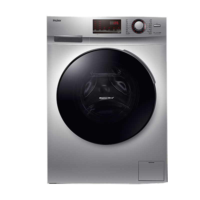 海尔 高温除菌蒸汽洗衣机