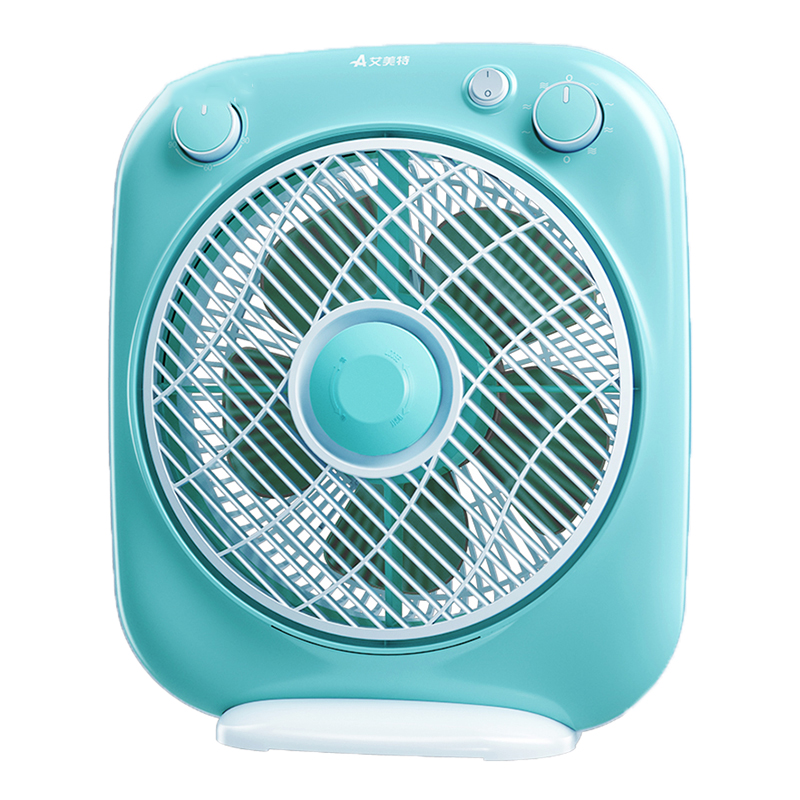 艾美特五叶定时电风扇