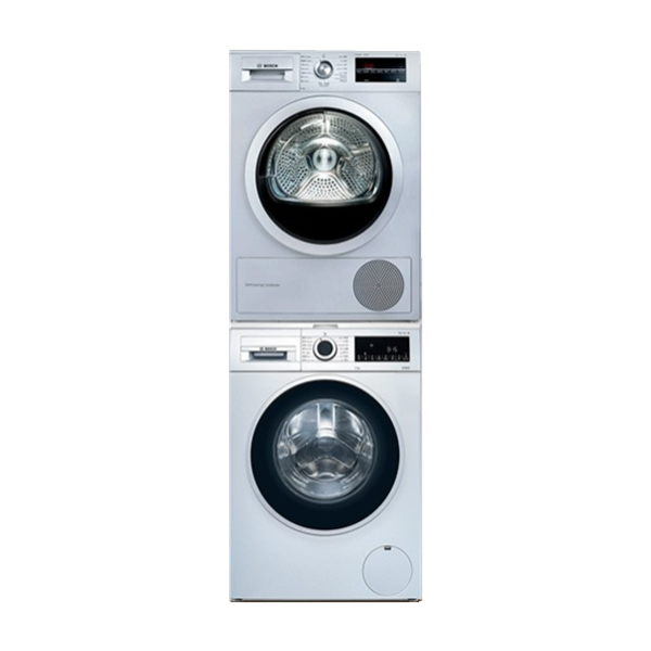 博世 筒自洁 洗烘套装