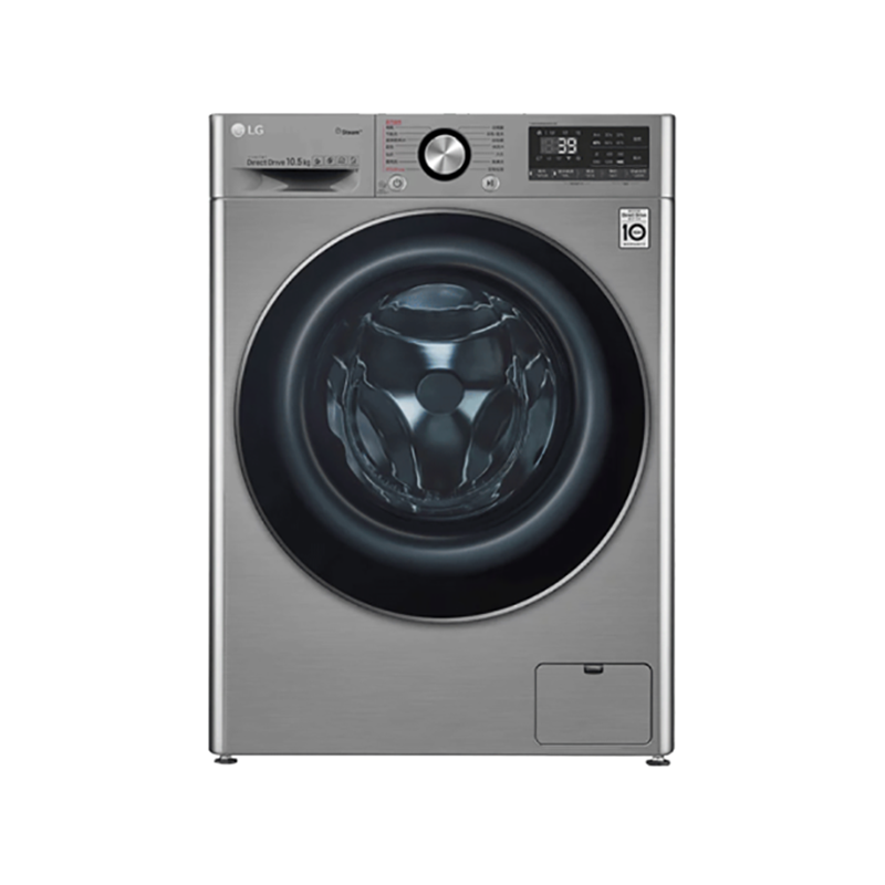 LG 速净喷淋滚筒洗衣机