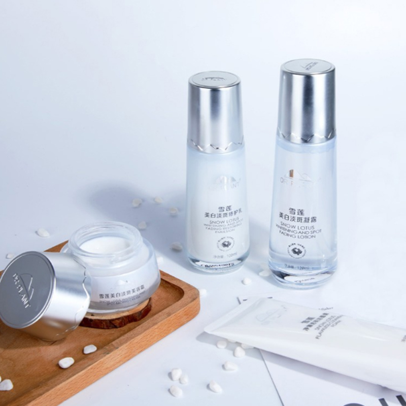 植物医生 雪莲护肤套装