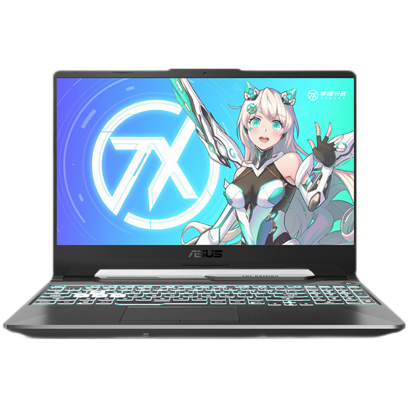 华硕 冰川散热系统笔记本