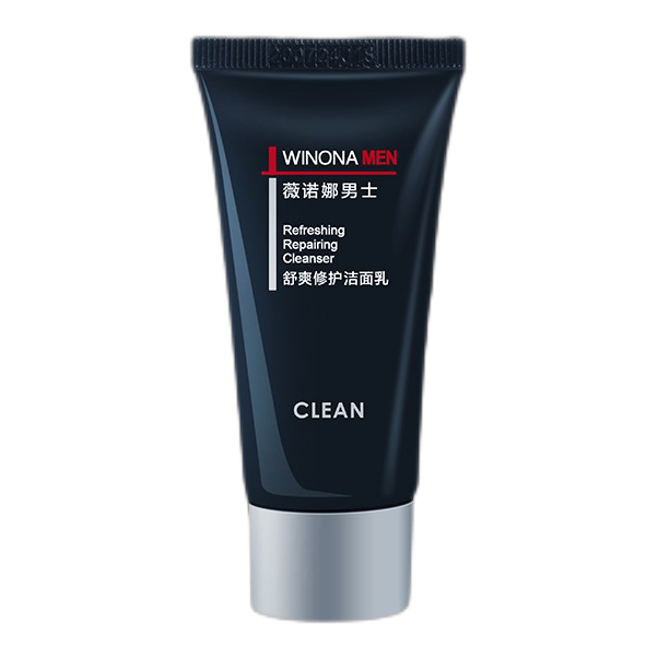 薇诺娜 清爽保湿洗面奶