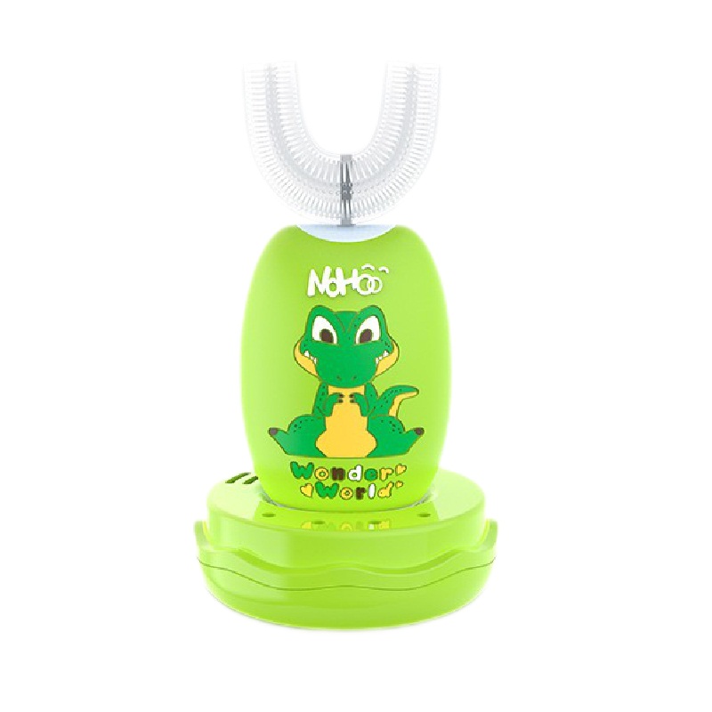 诺狐 安全防水电动牙刷