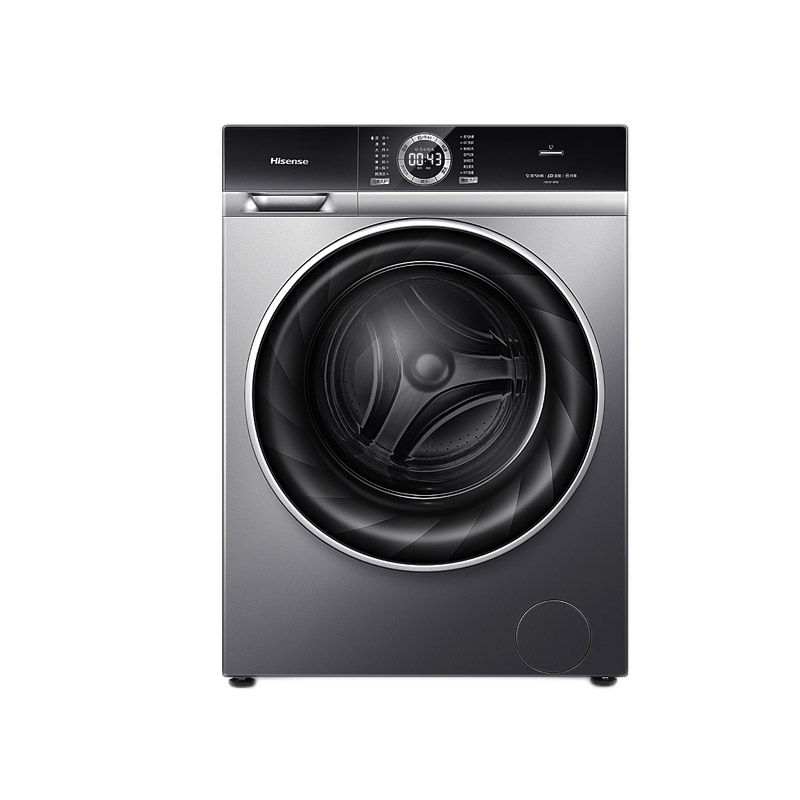 海信蒸汽直驱洗烘一体机