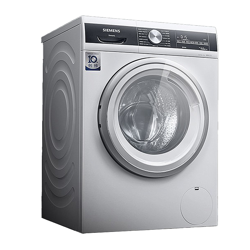 西门子 一体化设计洗衣机