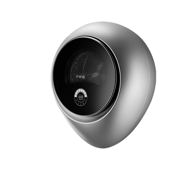 小吉 壁挂式滚筒洗衣机