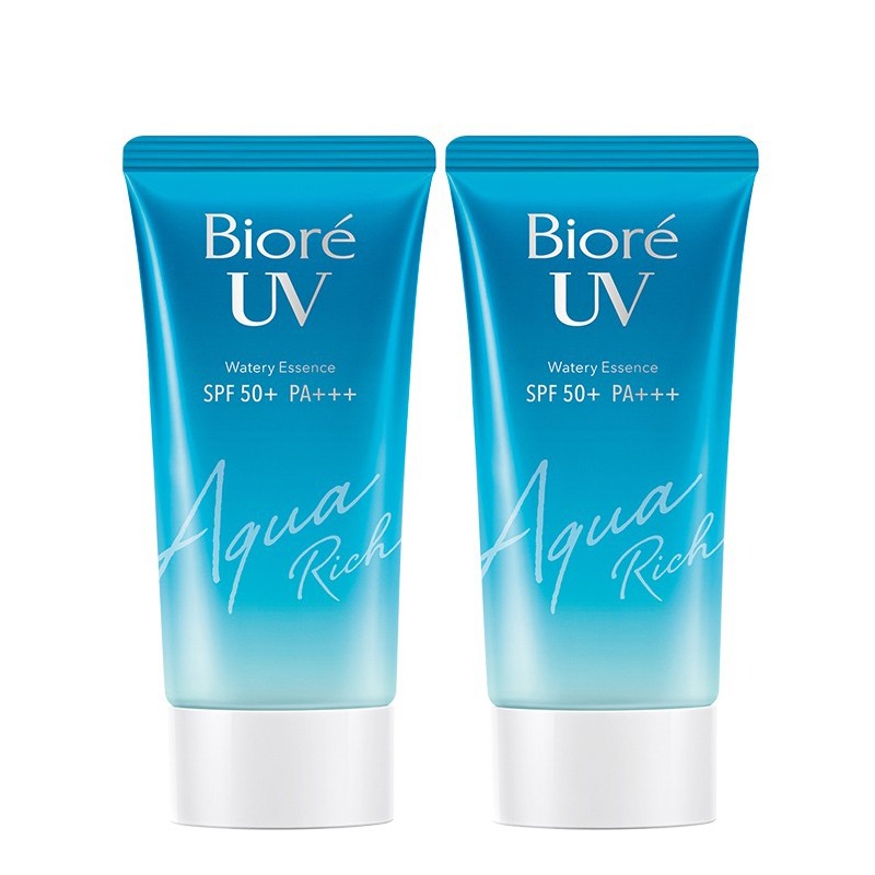 碧柔 水感 防晒霜