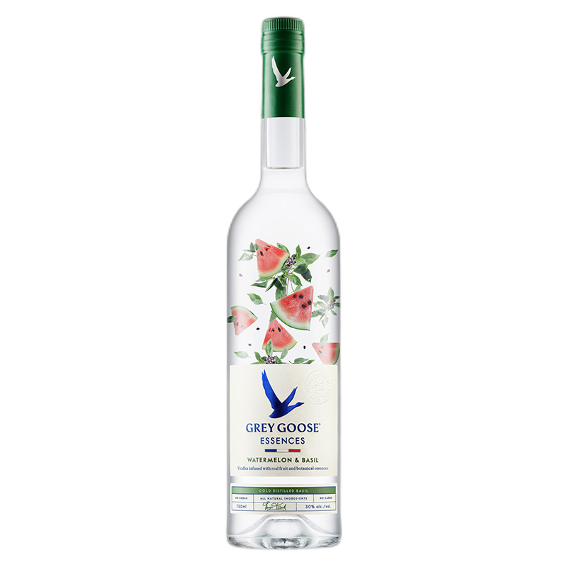 灰雁 唇齿留香伏特加