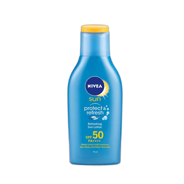 妮维雅 清透防晒乳