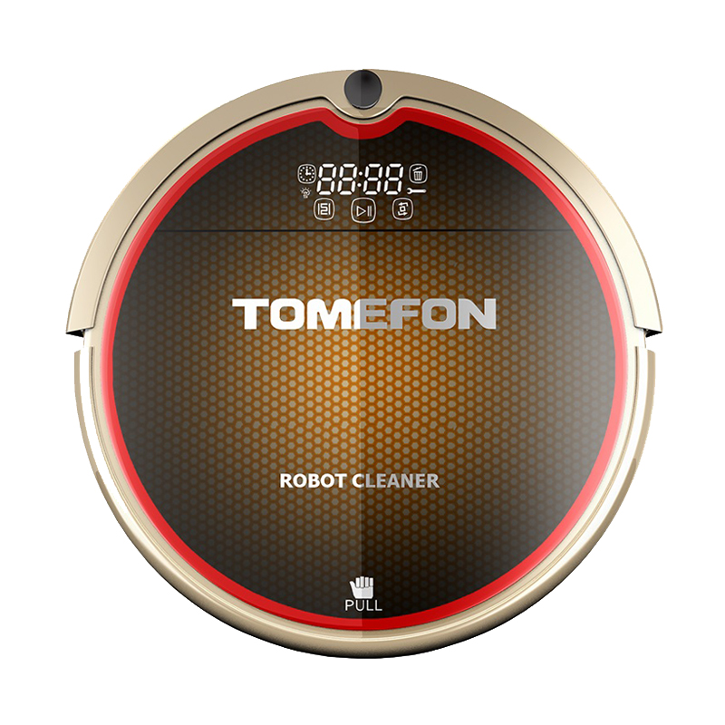 斐纳 大电量续航久扫地机器人