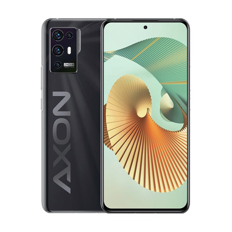 中兴 6400万双主摄手机