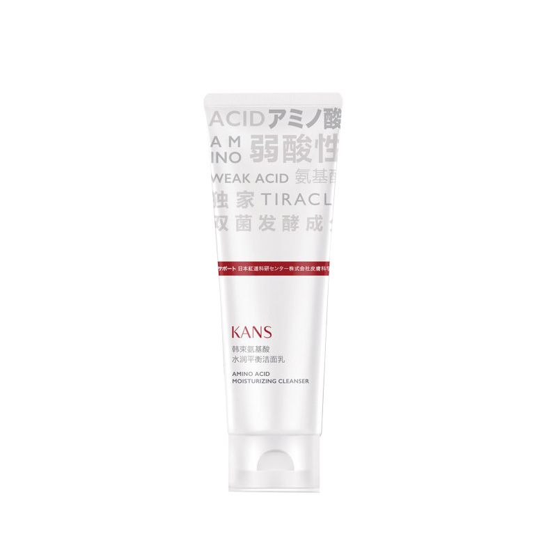 韩束 收缩毛孔洁面产品