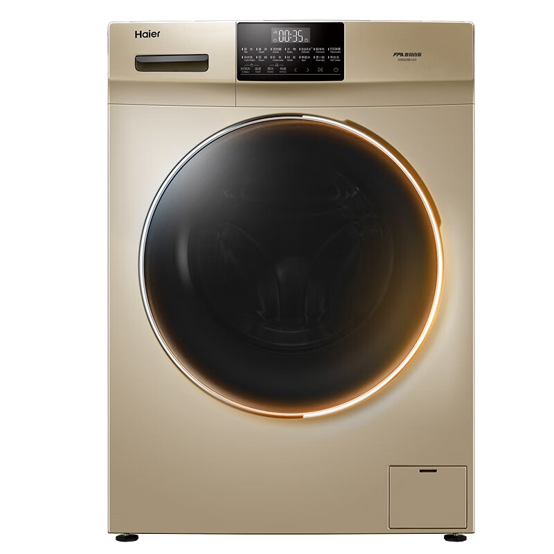 统帅 降低噪音滚筒洗衣机