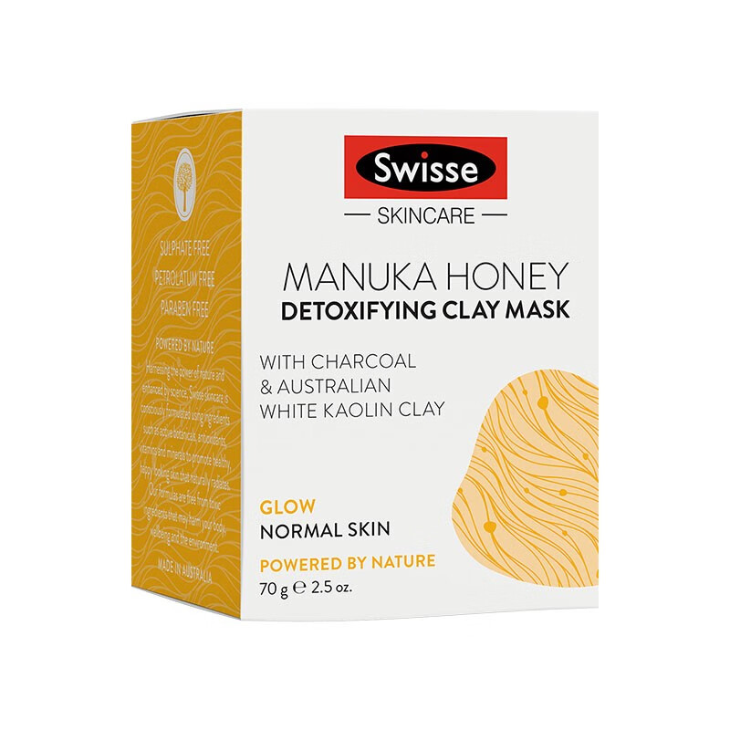 斯维诗 麦卢卡蜂蜜面膜