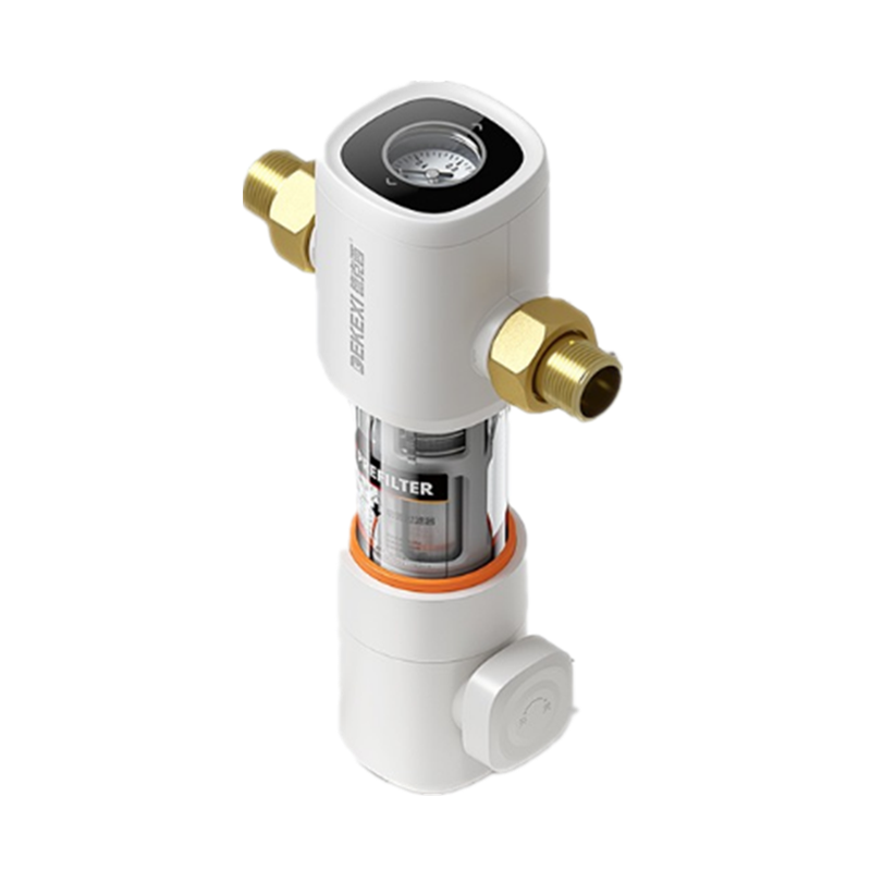 德克西自动净水前置过滤器