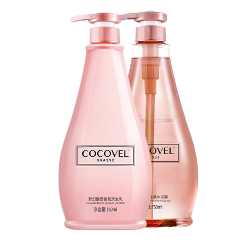 COCOVEL 控油 沐浴露