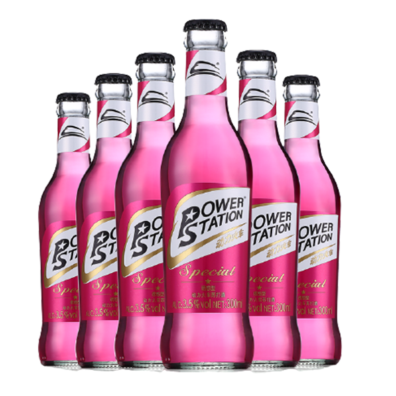 动力火车 苏打酒鸡尾酒