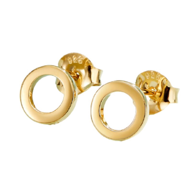 DaisyLondon圆环耳钉