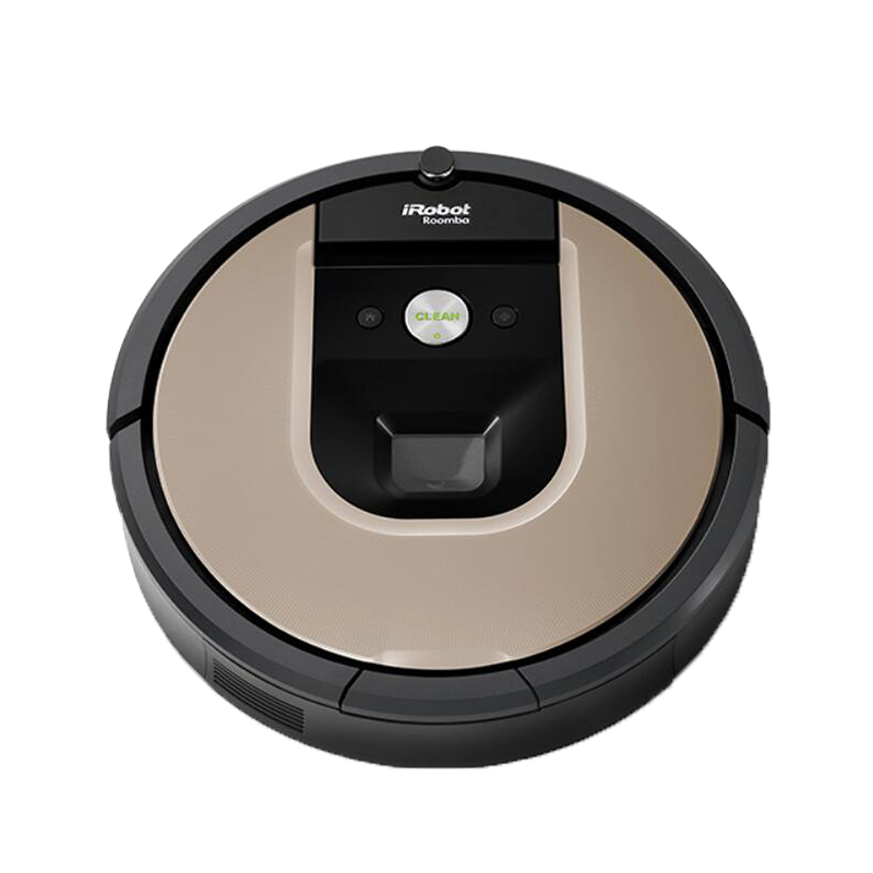 iRobot 污垢探测扫地机