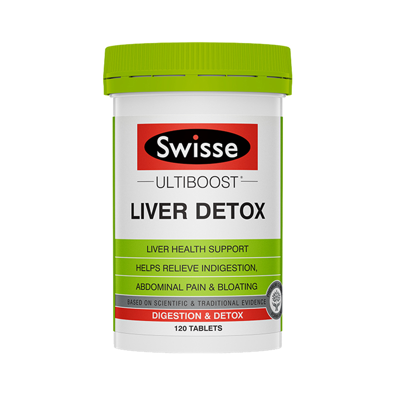 Swisse 澳洲进口护肝片