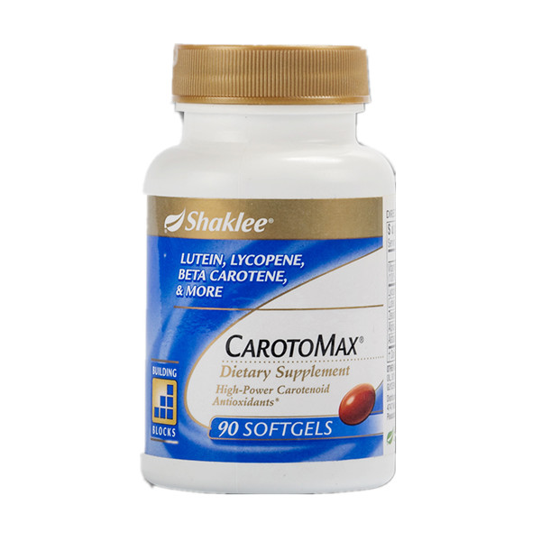 嘉康利虾青素提取物胶囊