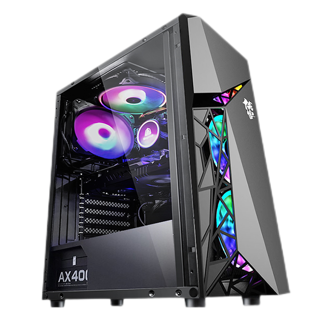 酷耶 多任务处理主机