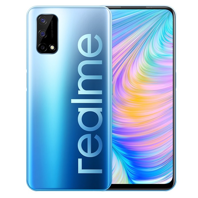 真我Q2 畅速屏手机