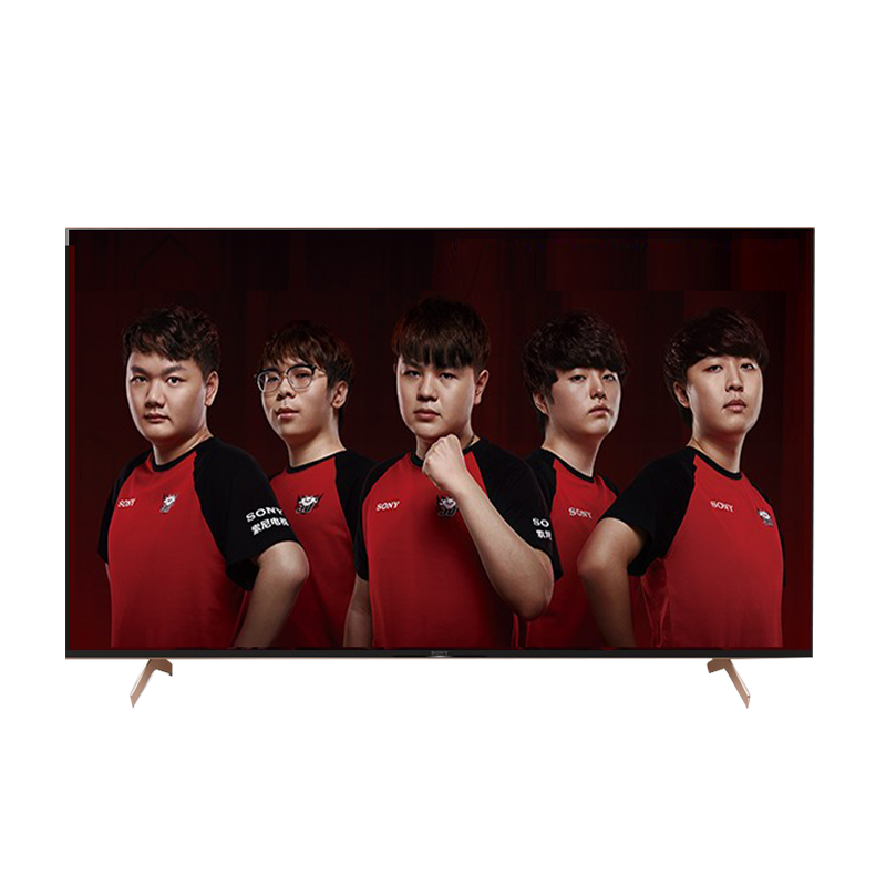 索尼 高分辨率 电视