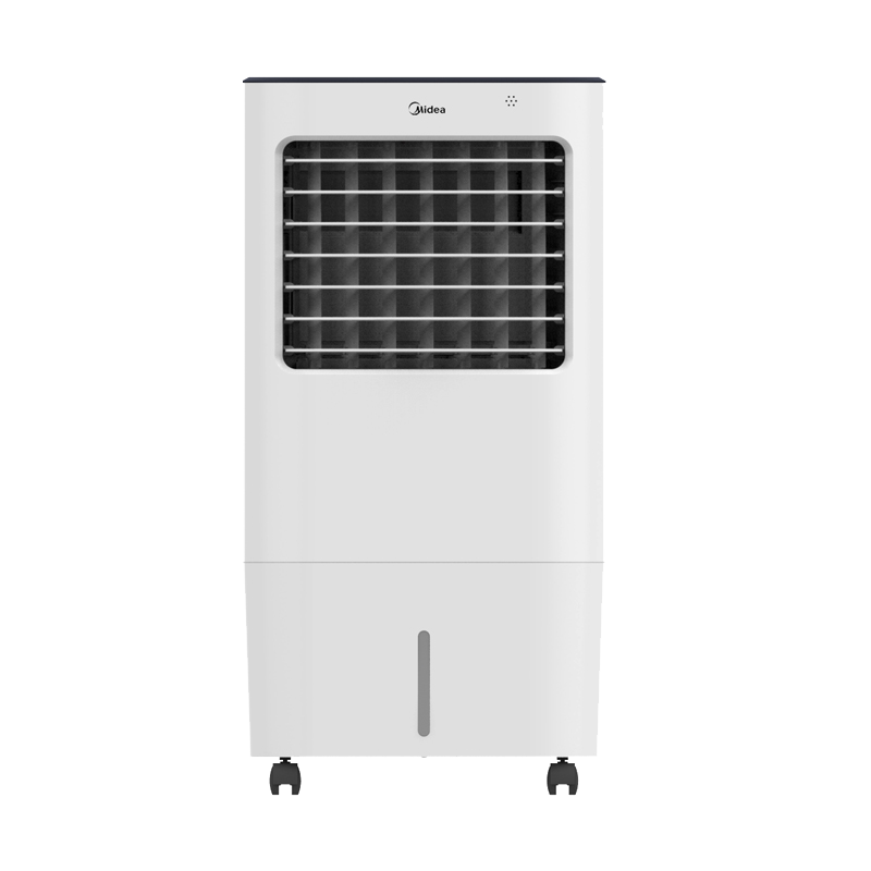 美的 广角送风冷风扇