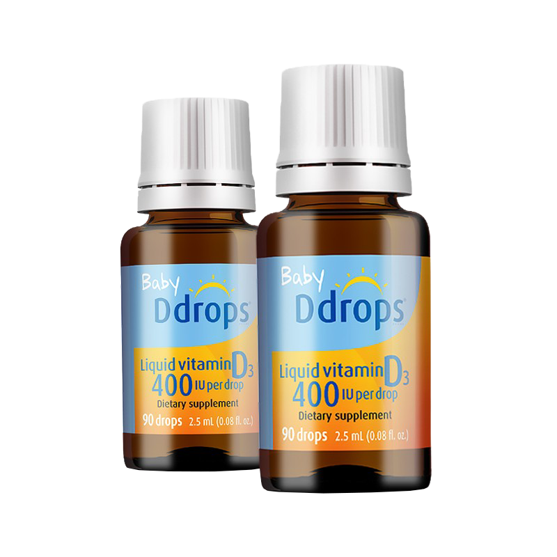 Ddrops 易维生素滴剂