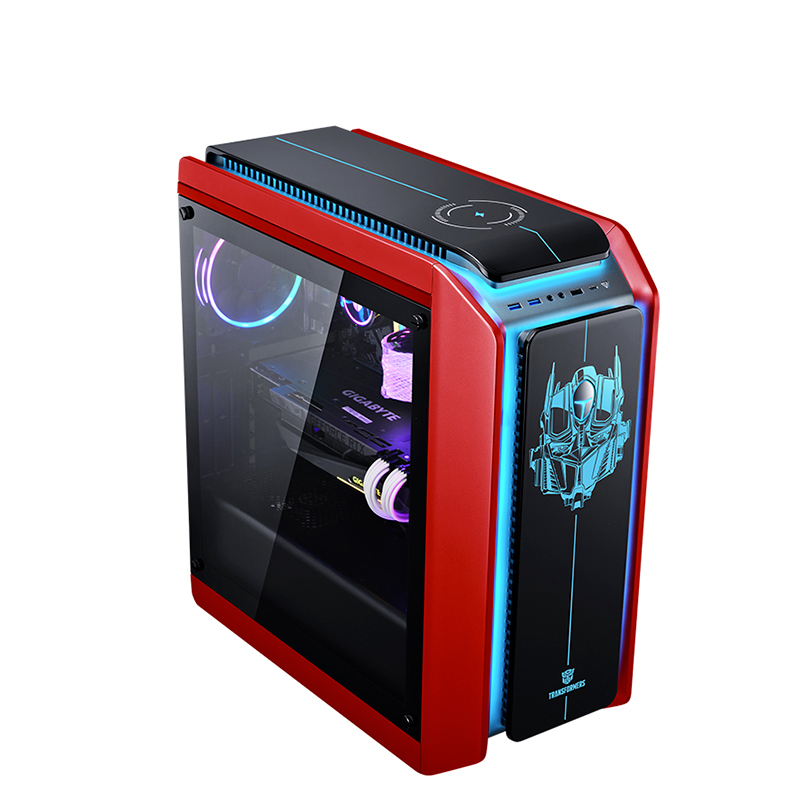 雷神 海量存储台式机