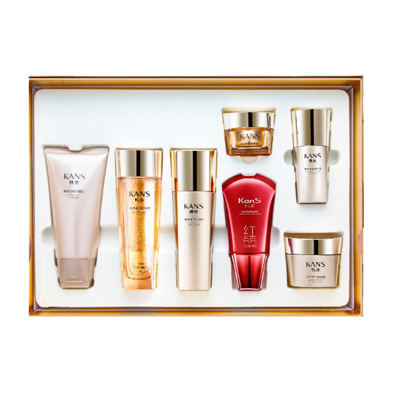 韩束 锁住胶原套装