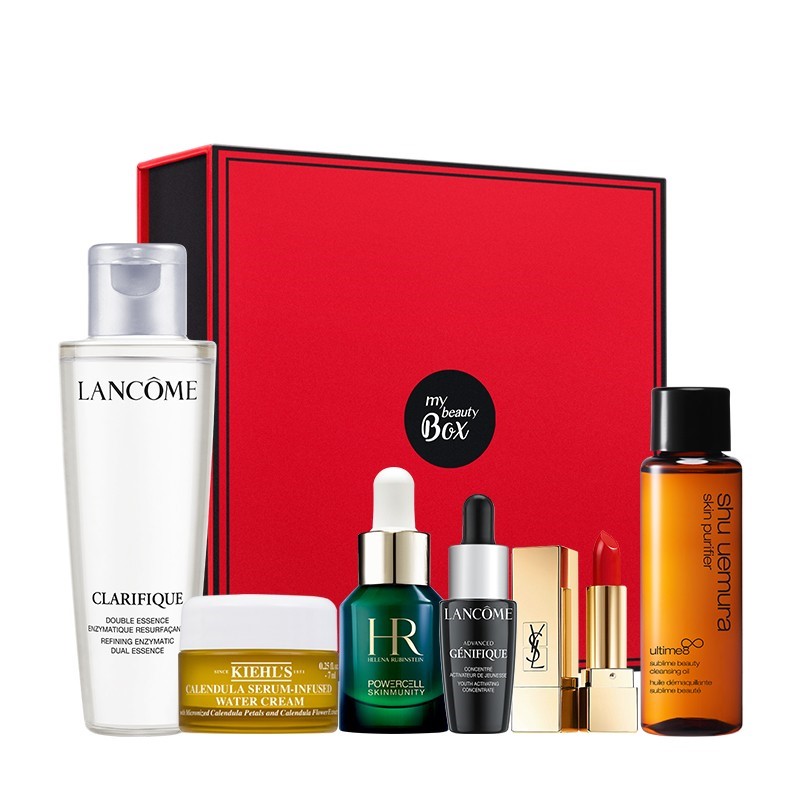 小美盒 多效合一护肤套装