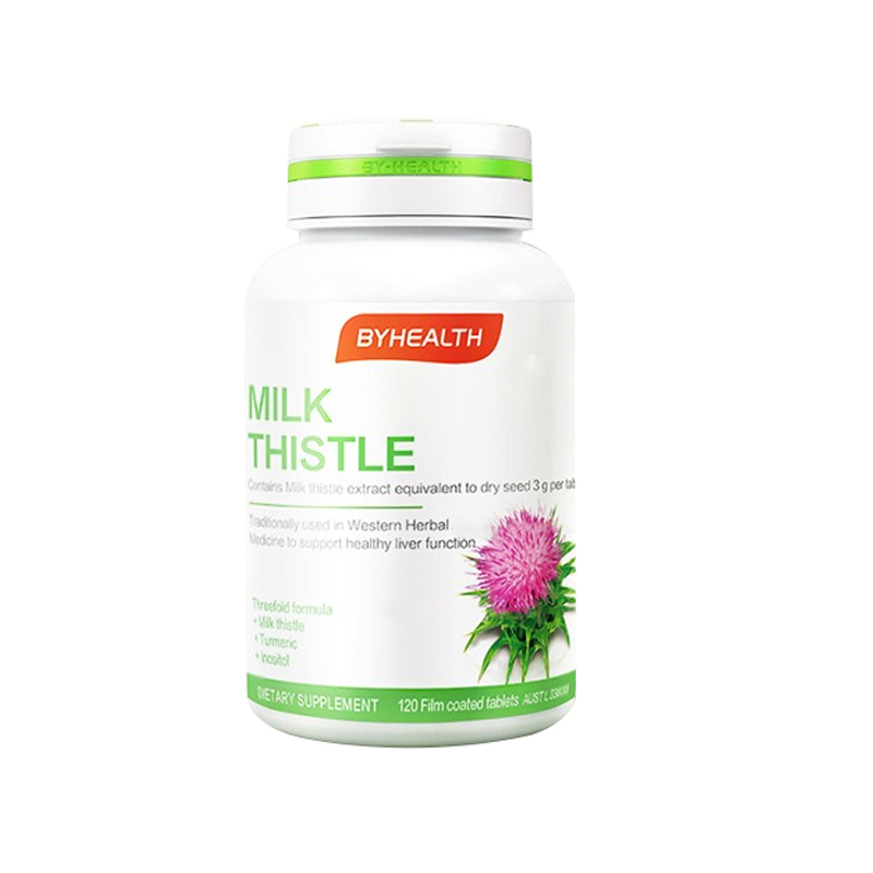 汤臣倍健 澳洲进口护肝片