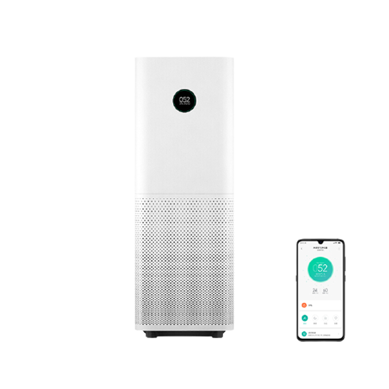 米家 低噪设计 空气净化器