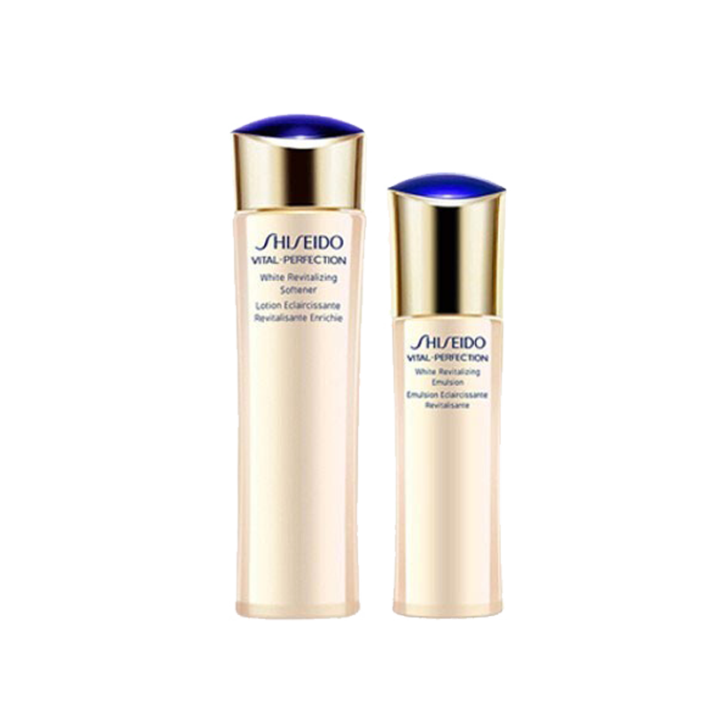 资生堂 悦薇珀翡水乳滋润套装