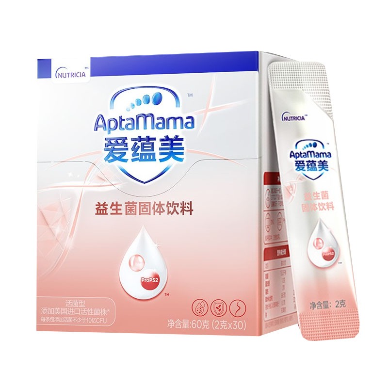 爱蕴美无负担益生菌