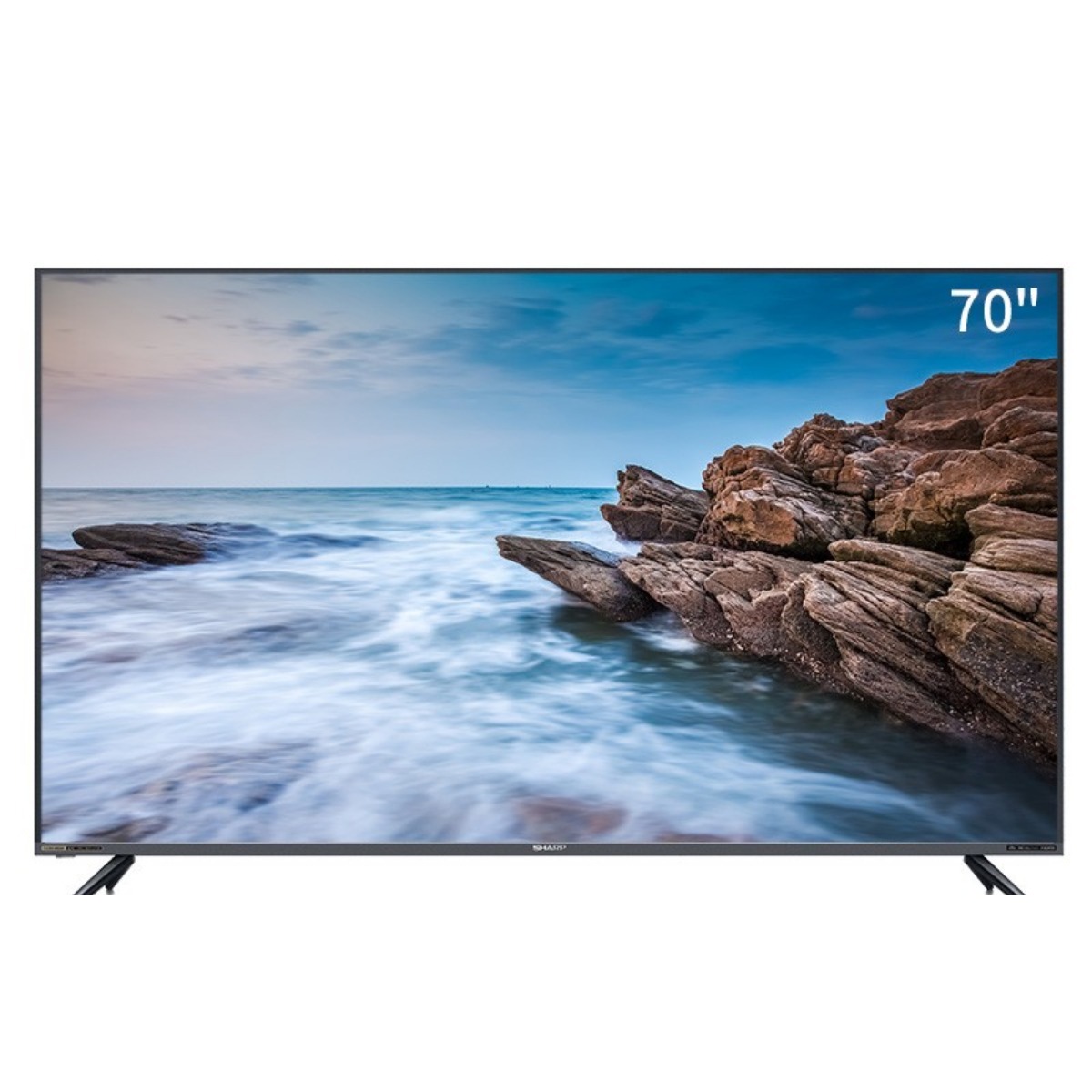 夏普智能液晶平板电视