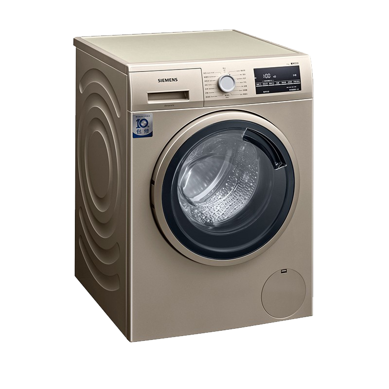 西门子 除菌防敏 洗衣机