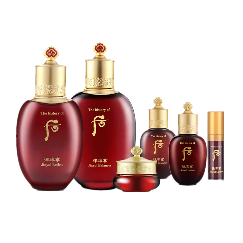 后 改善极度干燥套装