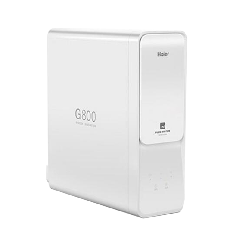海尔 手机互联净水器