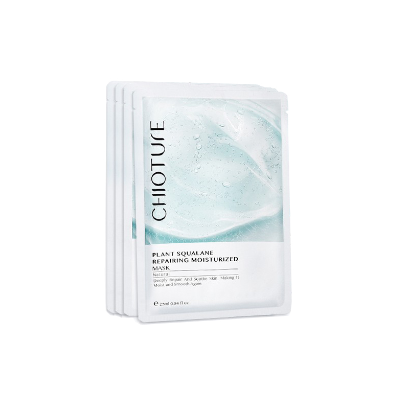 稚优泉 角鲨烷补水面膜